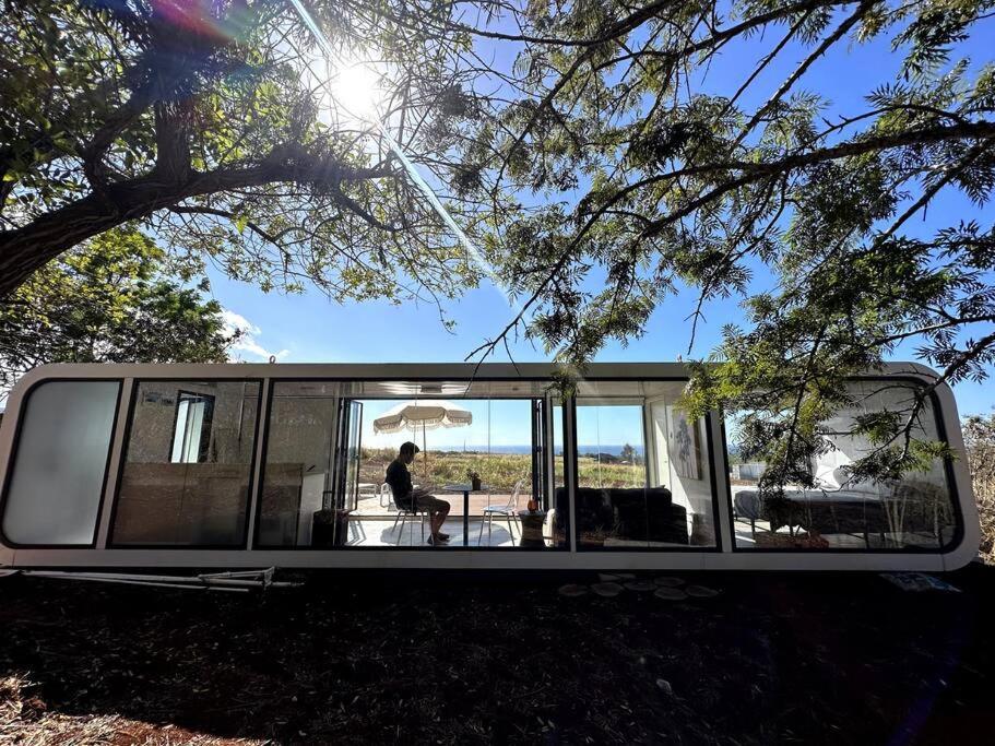 Modern Off Grid Tiny Home! Haleiwa Esterno foto