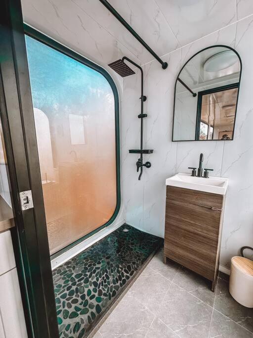 Modern Off Grid Tiny Home! Haleiwa Esterno foto