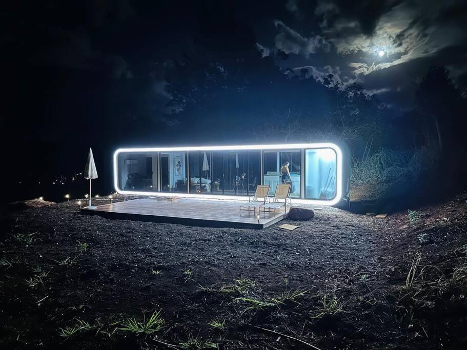 Modern Off Grid Tiny Home! Haleiwa Esterno foto