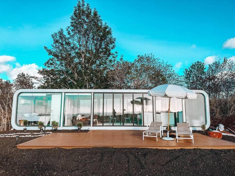 Modern Off Grid Tiny Home! Haleiwa Esterno foto