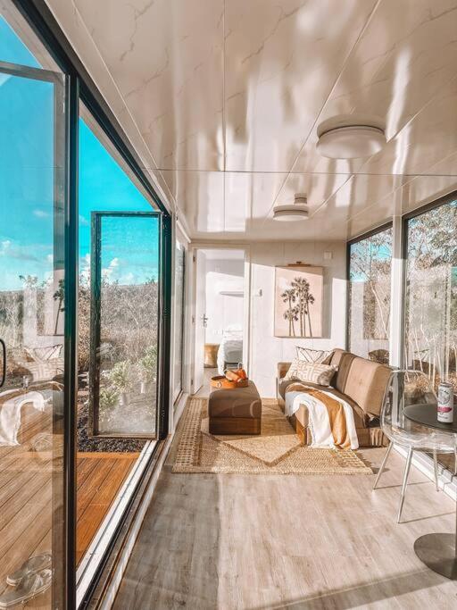 Modern Off Grid Tiny Home! Haleiwa Esterno foto